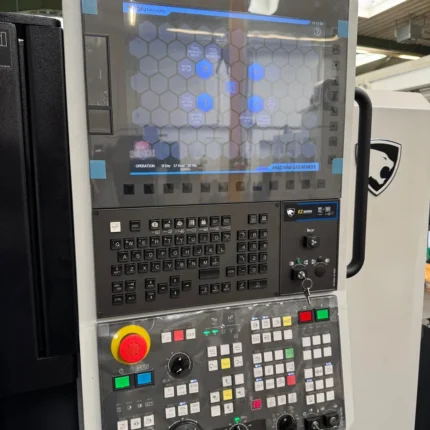 Mechanische Metallbearbeitung Schönebeck Mierwald Hochproduktives CNC-Drehzentrum DN Solutions PUMA DNT 2100 MB